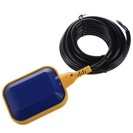 Cheap Float Switch Liquid Fluid Water Level Controller Contactor Sensor Apparatus 250V for sale