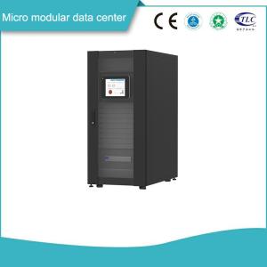 12V / 9AH Micro Modular Data Center 6 Pcs High Efficiency For Iot / SMB