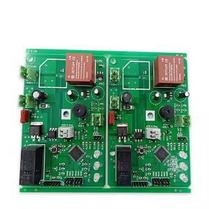 Smart Electronics Multi Layer Pcb Assembly Flexible Printed Circuit Board Assembly 0.6mm
