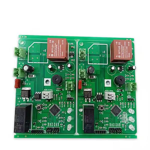 Cheap Smart Electronics Multi Layer Pcb Assembly Flexible Printed Circuit Board Assembly 0.6mm for sale