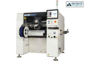 China JUKI JX-350 Long Board SMT Placement Machine Original And Used 32000CPH on sale