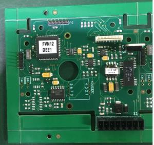China Custom electronic PCBA design and assembly for Excellent LED sensor light SMT 0402 pitch BGA X-RAY thickness 0.4mm-3mm on sale