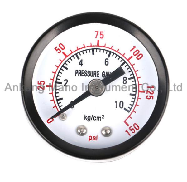 Cheap Bottom Mounting Pressure Measuring Device Suitable for 2.5 Inch Applications for sale