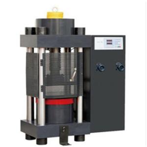 Best Lab Compression Testing Equipment with Digital display 2000KN 2KW wholesale