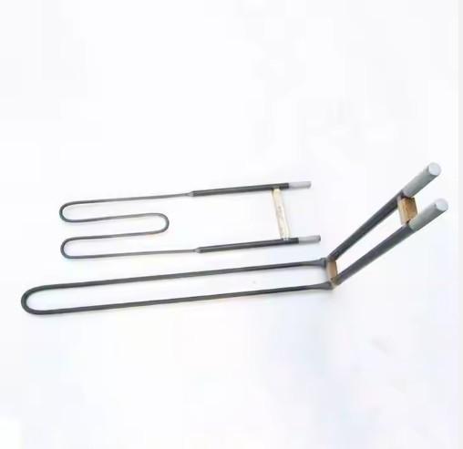 Cheap 1500C High Temperature U Shape Mosi2 Heat Element for sale