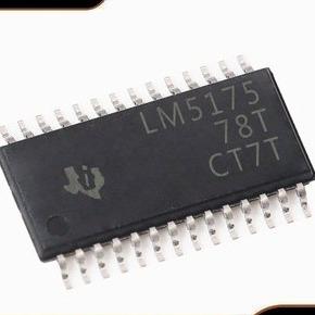 Best LM5175PWPR Touch Panel IC Switching Controllers 100 KHz To 600 KHz wholesale