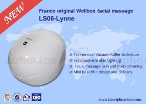 China Portable Small Size Roller Body Slimming Machine Fat Burning sound Machine on sale