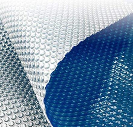 Cheap Rectangle Swimming Pool Solar Blanket Outdoor Swimming Pool Cover Automatic Swimming Pool Cover for sale