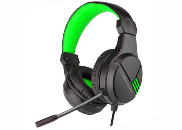 Cheap Stereo Gaming Headset Xbox Wired Headphones With Mic for sale