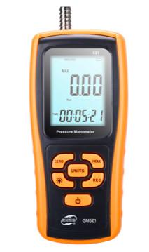 Cheap 150kPa Manometer Pressure Gauge for sale