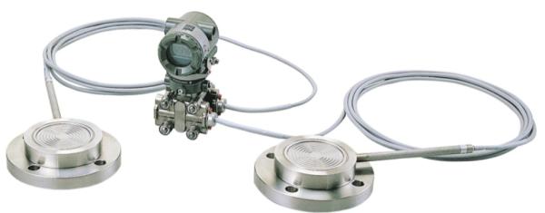 Cheap DP type Differential Level Transmitter Yokogawa EJA118E-JMSCJ-912NB for sale