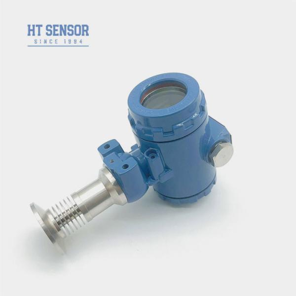 Cheap Display Flush Diaphragm Pressure Sensor SS316L Digital Pressure Transducer for sale