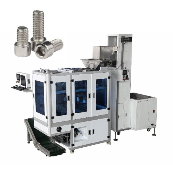 Cheap Desktop Vertical Visual Counting And Packaging Machine Integrated for sale