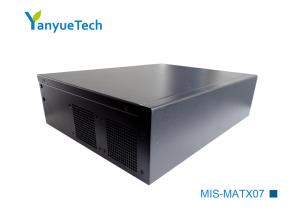 Best Industrial Embedded Computers 2 slots Expansion I3 I5 I7 CPU Supporting wholesale