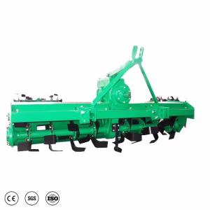 China Farm Land Agricultural Equipment Tools SGTN-180D Cultivator Rotary Tiller 1.8m Rotavator Strong Blade on sale