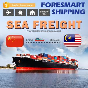 Best China To Malaysia International Sea Freight Services wholesale