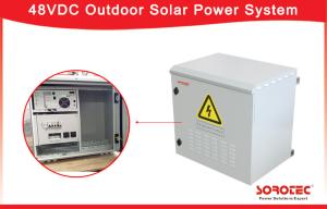 Best Smart Monitor Solar System For Telecom Tower Various Human - Computer Interface wholesale