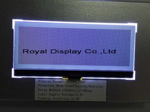 Best Custom Lcd Graphic Display Module For Clusters / Car Radios / Air Conditioner wholesale