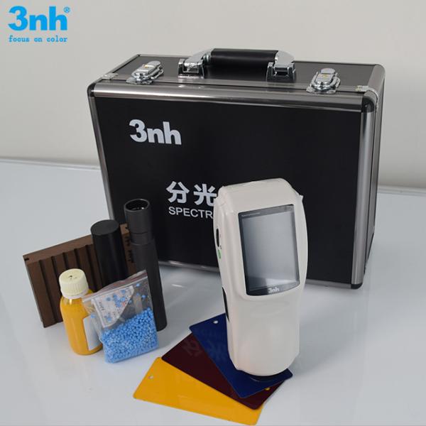 Cheap 3nh Ns800 45/0 Method Handheld Color Spectrophotometer With PC Software for sale