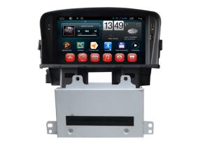 Chevrolet Cruze 2012 GPS Navigation In-dash