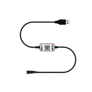 Magic Color LED Pixel Controller With USB 5V App Bluetooth Control