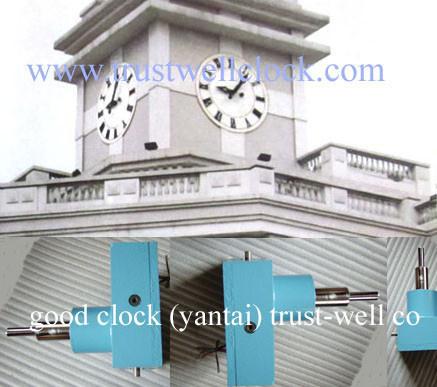 Cheap TOWER building clocks and movement for sale