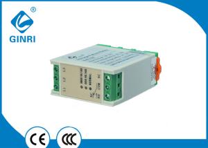Undervoltage Three Phase Voltage Monitoring Relay 5 LED Lights For Status Indication