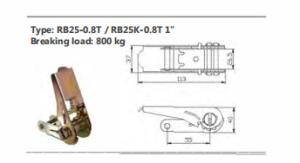 MPN Does Not Apply Zinc Plated Wire Rope End Stop For Industrial Applications
