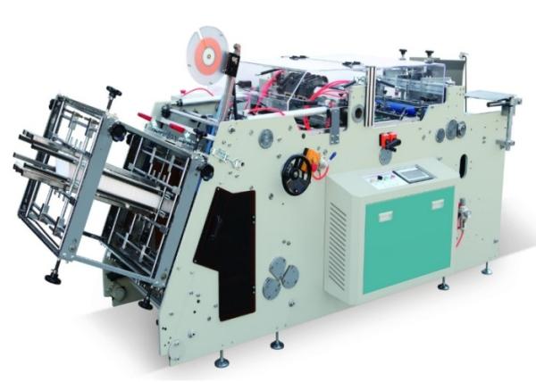 Cheap Automatic Paper Food Container Hamburger Box Making Machine Complementary Equipment for sale