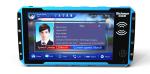 6 Channel Audio Input 2022 Android Car Monitor With ADAS Function 1920 X 1080