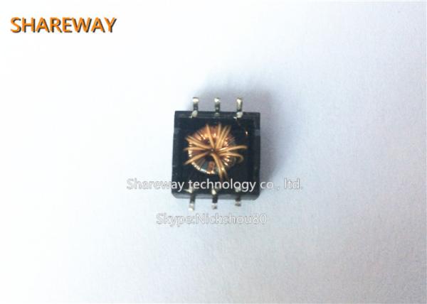 Cheap PWB-1-AL_ 300V 1/4Watt SMPS Flyback Transformer Surface Mount Wideband RF Transformers for sale