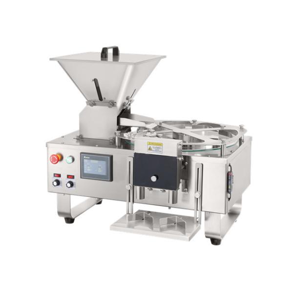 Cheap TIANHE Desktop Type Capsule Tablet Counting And Filling Machine Touch Screen Control for sale