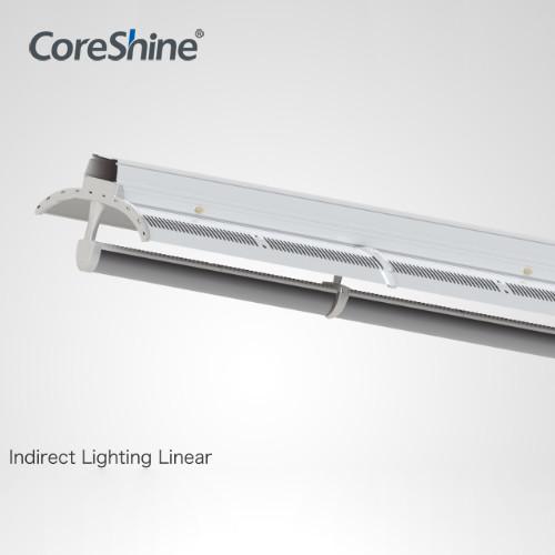 Cheap Coreshine Ra90 Replacing Fluorescent Light Fixture For Architecture for sale