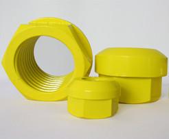 Cheap Self Drilling Anchor Bolt System Hexagonal Nuts for Flat Anchor Plate for sale
