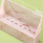 Countertop Custom Display Stands LED Acrylic Display Rack Holder Display For