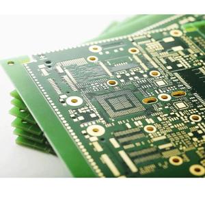 China FR4 TG135-TG180 Solar Inverter PCB Board ISO14001 Custom Printed Circuit Board on sale