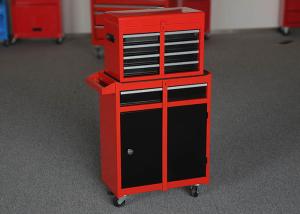 20 Workshop Tool Chest Combo Multi Functional Metal Toolboxes Color Custom