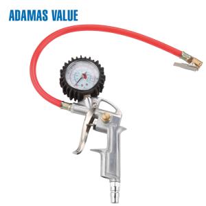 China Multi Function Car Tire Inflation Gun Easy Operating With Easy To Read Gauge on sale