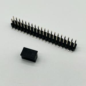 2.54mm Pitch Pin Header Connector 2 Pin - 80 Pin DIP SMT PCB Male Header Connector