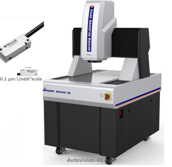Cheap CE Vision Measuring Machine Application LED , Circuit Board,Phone , Computers for sale
