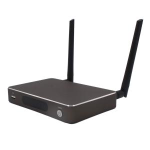 Low Latency Meeting Room Wireless Presentation System Touch Back Remote View