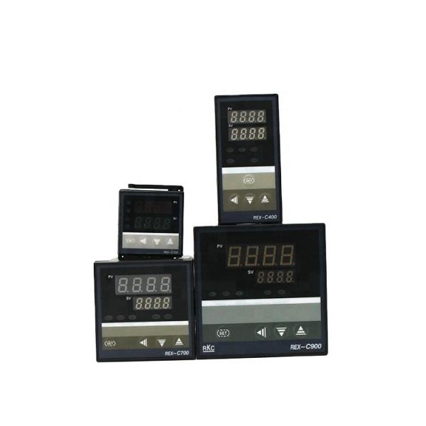 Cheap Dual Digital RKC REX-C700FK02-M*AN LED display PID Temperature Controller for sale