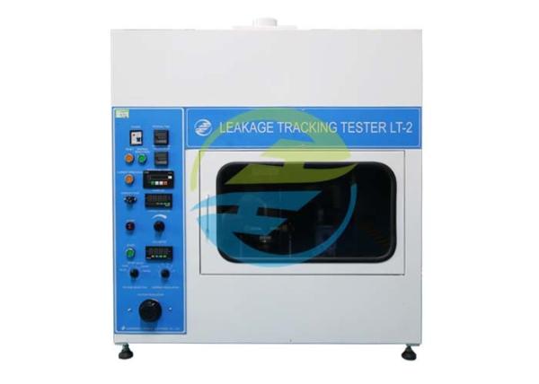 Cheap 600V Flammability Testing Equipment Button Operation Comparative Tracking Index Tester for sale