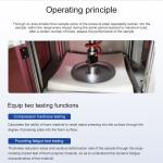Furniture Testing Machines Foam Reciprocating Compression Dynamic Fatigue