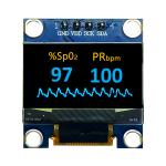 0.96 Inch OLED Display Board Module 12864 128X64 IIC I2C Driver 4 Pins For