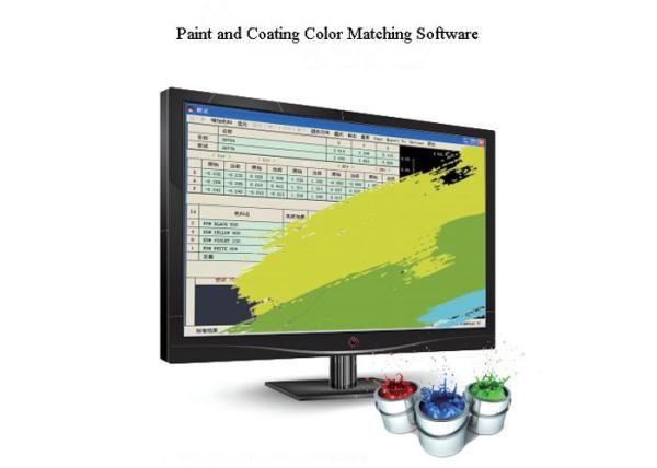 Cheap Data Storage Color Matching Software 8x5x2cm Dimension Energy Saving for sale