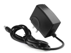China 12V 0.5a 9v 0.5a 1a Wall Power Adapter With Eu Us Plugs ,  1.5m Dc Cable on sale