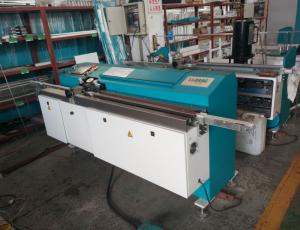 China Insulating Glass 18MPa Hot Melt Glue Machine Silicone Extruder Machine on sale