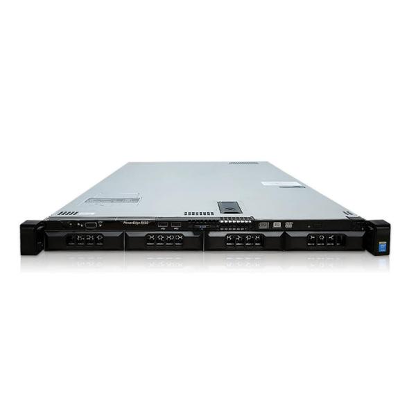 Cheap Refurbished R430 Intel Xeon CPU PC Computer Win Web 1U Mini Rack Servers for Computing for sale