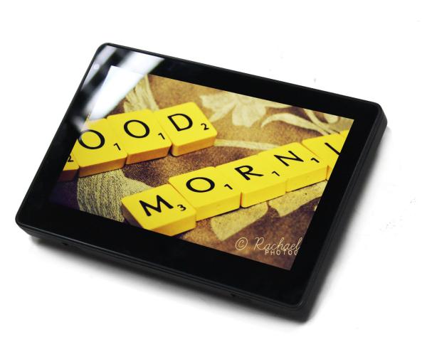 Cheap Inwall Mount Android 7'' POE Intercom WIFI Tablet PC From Home Automation for sale